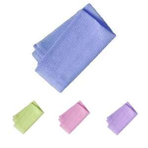   Exfoliating Bath Cloth (Twin Pack) (colors will vary) Beauty