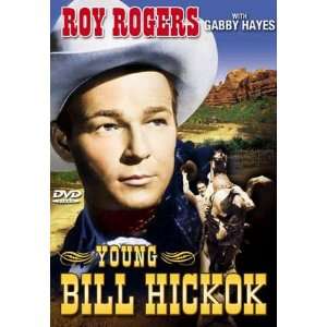 Young Bill Hickok   11 x 17 Poster