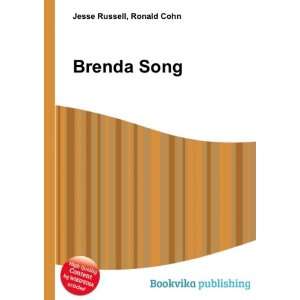  Brenda Song Ronald Cohn Jesse Russell Books