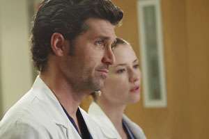 Stills from Grey’s Anatomy: The Complete Fourth Season (Click for 