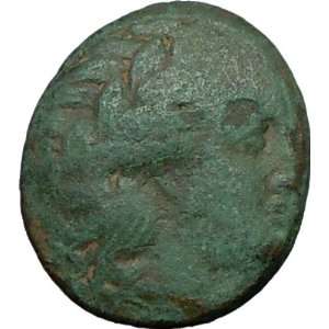  CASSANDER 319BC Macedonian King Ancient Greek Coin Rare 