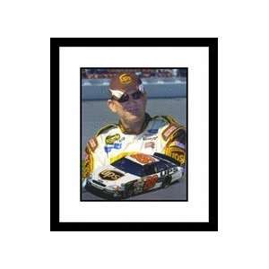 Dale Jarrett NASCAR Collage Framed 8 x 10 Photograph