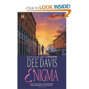   Enigma (Last Chance Trilogy) [Mass Market Paperback] Dee Davis Books