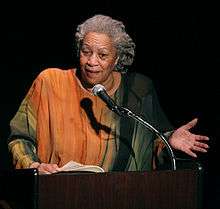 Toni Morrison   Shopping enabled Wikipedia Page on 