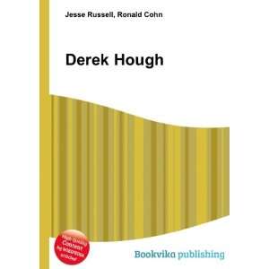 Derek Hough [Paperback]