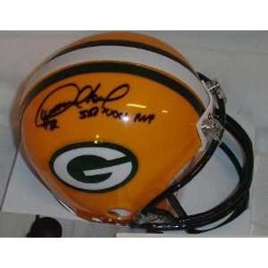 Desmond Howard Memorabilia Signed Green Bay Packers Riddell Replica 