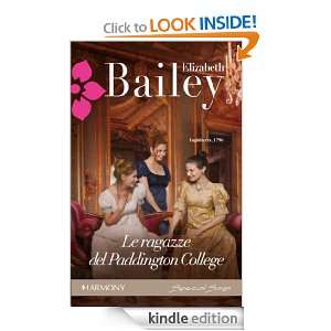 Le ragazze del paddington college (Italian Edition)