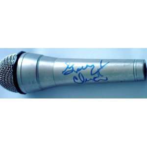 George Clinton Autographed Signed Microphone Funkadelic