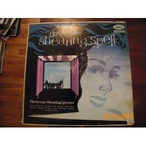   George Shearing Shearing Spell (Vinyl Record) George Shearing Music