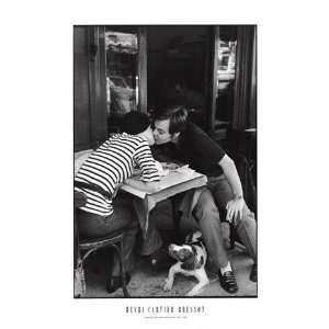      Poster by Henri Cartier Bresson (23.5x31.5)