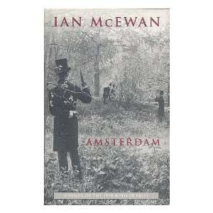    Amsterdam / Ian McEwan (9780224051705) Ian (1948  ) McEwan Books
