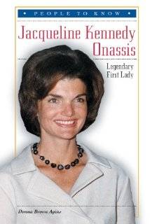 21. Jacqueline Kennedy Onassis Legendary First Lady (People to Know 