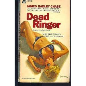  Dead Ringer James Hadley Chase Books