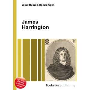  James Harrington Ronald Cohn Jesse Russell Books