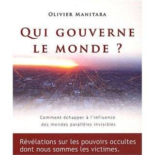 Qui gouverne le monde ? (French Edition) by Olivier Manitara 