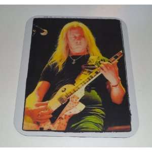  ALICE IN CHAINS Jerry Cantrell MOUSEPAD #2 Everything 