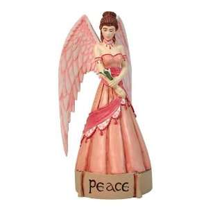 Angel Virtue Peace Jessica Galbreth Diva Ornament Fairy  