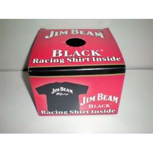  Jim Beam Black Racing Shirt    XL    New in Jim Beam 