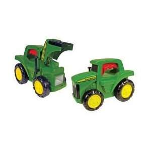  John Deere Roll N Go Tractor Flashlight Toys & Games