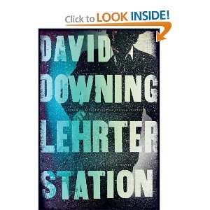 Lehrter Station: A John Russell WWII Thriller [Hardcover]: David 