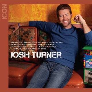 Icon by Josh Turner ( Audio CD   2011)