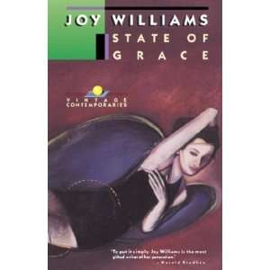  State of Grace [Paperback] Joy Williams Books