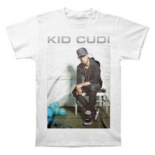 Kid Cudi   T shirts   Band by Rockabilia