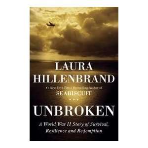   Story Of Survival, Resilience And Redemption Laura Hillenbrand Books