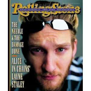  Layne Staley Mark Seliger. 20.00 inches by 24.00 inches 