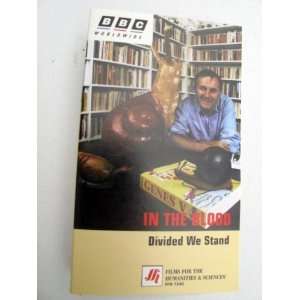  Divided We Stand (In the Blood) VHS BBC Movies & TV