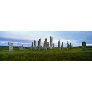  Calanais Standing Stones, Isle of Lewis, Outer Hebrides 