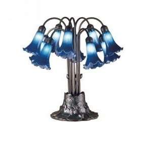  louis comfort tiffany styled lamps