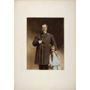  1889 Paris Exposition Louis Pasteur Granddaughter RARE 