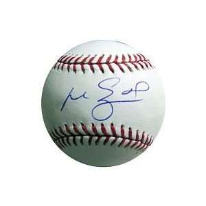 Manny Ramirez Signed Autographed Official Major League Baseball