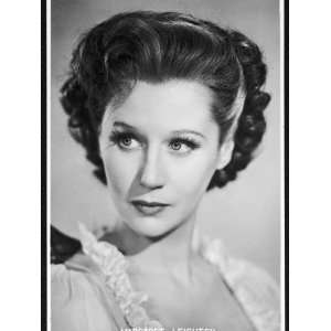 Margaret Leighton British Actress of Stage and Screen Photographic 