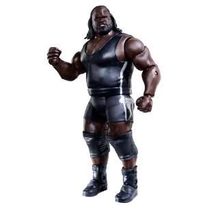  WWE Mark Henry Figure Series 17 Toys & Games