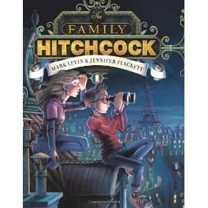  The Family Hitchcock [Hardcover] Mark Levin Books