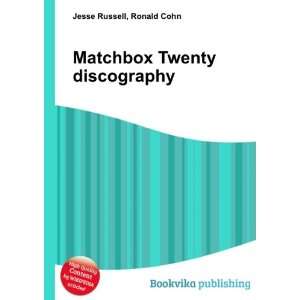 Matchbox Twenty discography