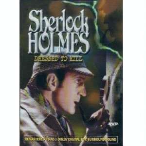   Holmes Dressed to Kill Basil Rathbone, Nigel Bruce Movies & TV