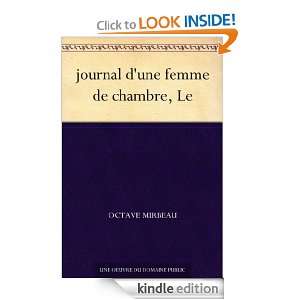   chambre, Le (French Edition) Octave Mirbeau  Kindle Store