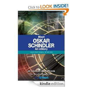 Meet Oskar Schindler   An eStory Inspirational Stories Charles 