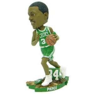 Paul Pierce Boston Celtics Action Pose Bobble Head (Quantity of 2)