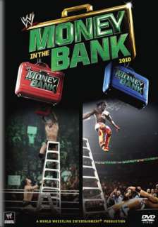 Uni Dist Corp Wwe money In The Bank 2010 [dvd/ff 1.33/dolby 5.1 