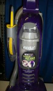 Eureka Pet Expert Bagless Upright with Hair Raisers Odor Absorbing 