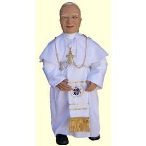  Pope John Paul II Soft Doll 