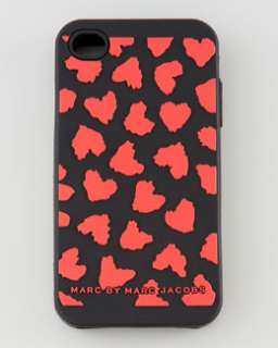 V13XV MARC by Marc Jacobs Wild at Heart iPhone 4 Case