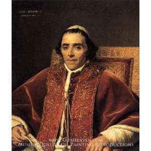  Portrait of Pope Pius VII