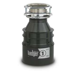 InSinkErator Badger 1 1/3 HP Continuous Feed Garbage Disposal  