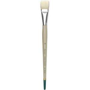Robert Simmons Signet Brushes   Long Handle, 54 mm, Broad, Size 24, 60 