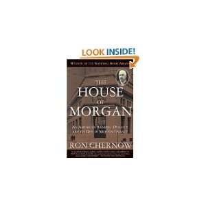   Rise of Modern Finance by Ron Chernow (PAPERBACK) RON CHERNOW Books